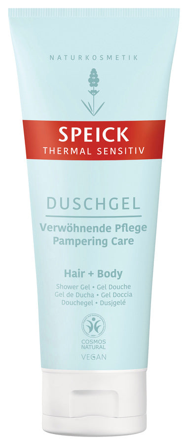 Speick Thermal Sensitiv Duschgel Bio 200ml