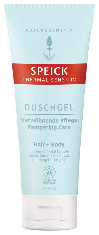 Speick Thermal Sensitiv Duschgel Bio 200ml
