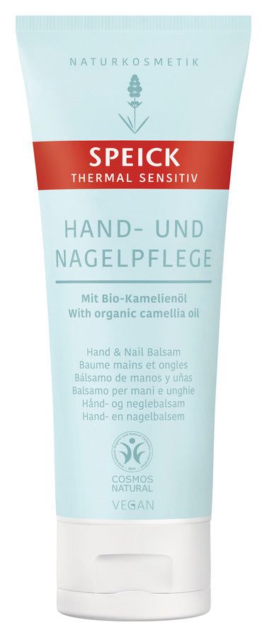 Speick Thermal Sensitiv Hand- und Nagelpflege Bio 75ml