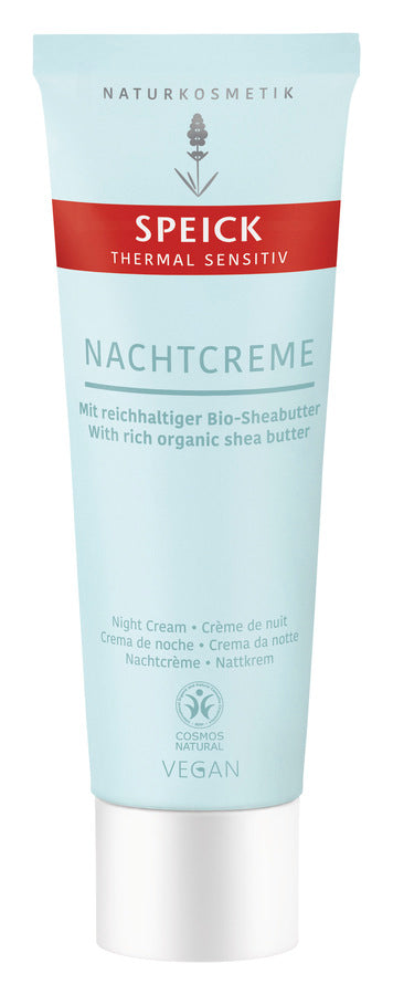 Speick Thermal Sensitiv Nachtcreme Bio 50ml