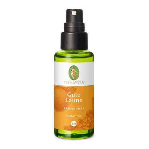 Primavera Raumspray Gute Laune 50ml Bio