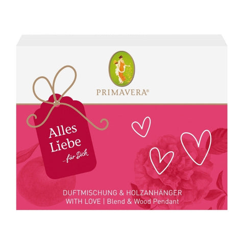 Primavera Geschenkset Alles Liebe Bio