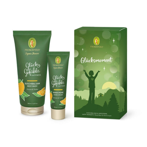Primavera Geschenkset Glücksmoment