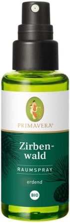 Primavera Raumspray Zirbenwald Bio 50ml