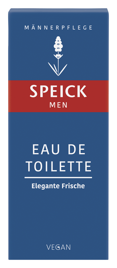 Speick Men Eau de Toilette Bio 50ml