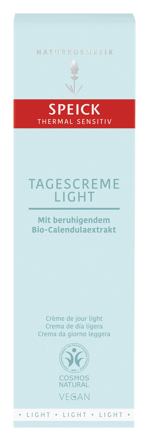Speick Thermal Sensitiv Tagescreme Light Bio 50ml