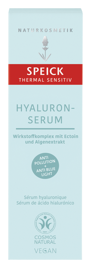 Speick Thermal Sensitiv Hyaluron-Serum Bio 15ml