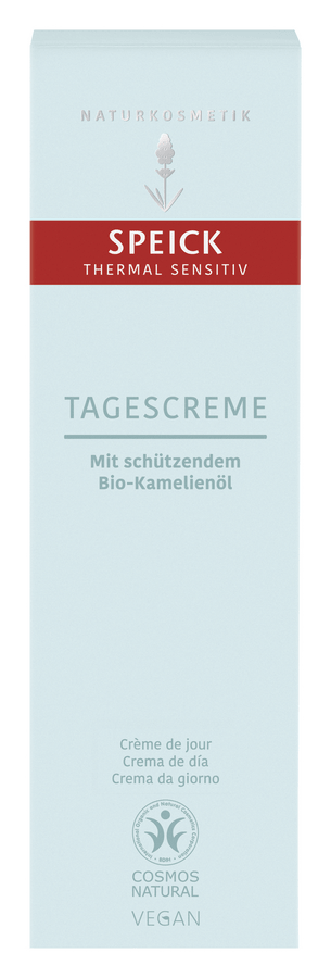 Speick Thermal Sensitiv Tagescreme Bio 50ml