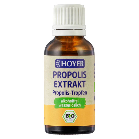 Hoyer Bio Propolis Extrakt alkoholfrei 30ml