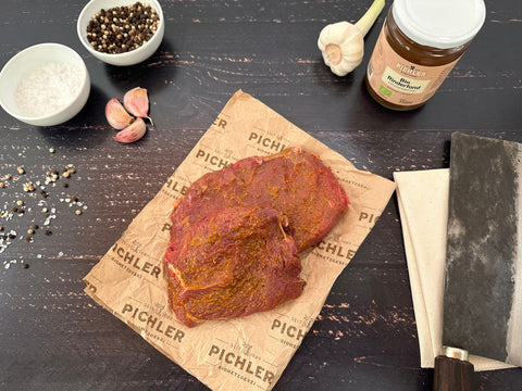 Pichler Rinderhüftsteak "mediterran"