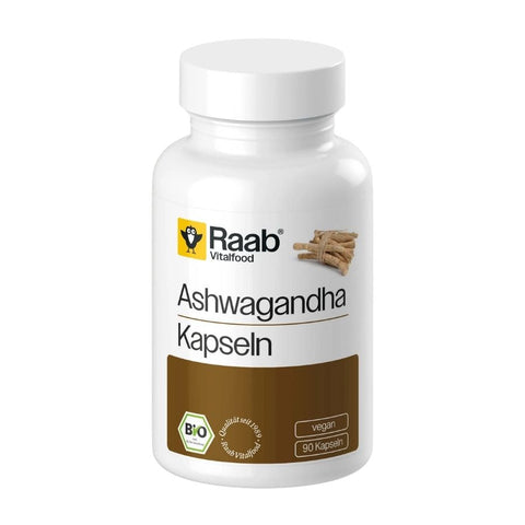 Raab Vitalfood Ashwagandha Kapseln 36,5g