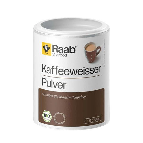 Raab Vitalfood Kaffeeweisser Pulver 125g