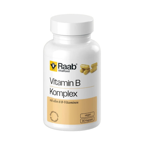 Raab Vitalfood Vitamin B-Komplex 41,4g