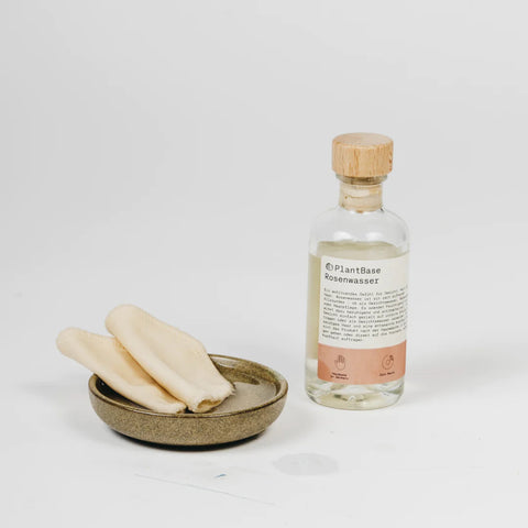 PlantBase Rosenwasser Bio, 100ml