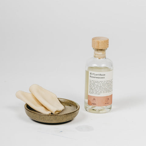 PlantBase Rosenwasser Bio, 100ml