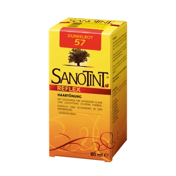 SANOTINT® Reflex 57 Dunkelrot 80ml