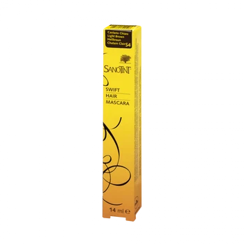 SANOTINT Swift Hair Mascara S4 Hellbraun 14ml