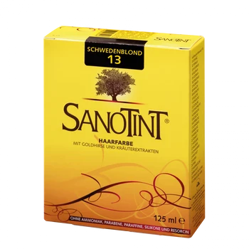 SANOTINT® classic 13 Schwedenblond 125ml