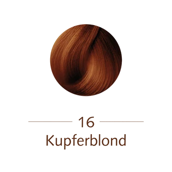 SANOTINT® classic 16 Kupferblond 125 ml