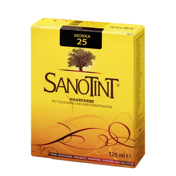 SANOTINT® classic 25 Mokka 125ml