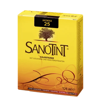 SANOTINT® classic 25 Mokka 125ml