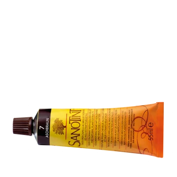SANOTINT® classic 7 Aschbraun 125ml