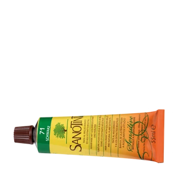 SANOTINT sensitive 71 Schwarz 125ml