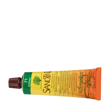 SANOTINT sensitive 71 Schwarz 125ml
