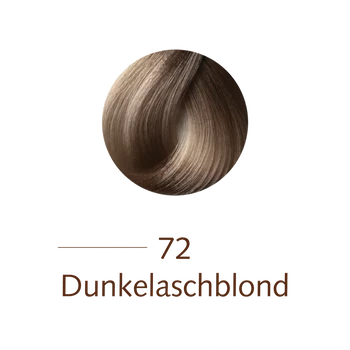 SANOTINT sensitive 72 Dunkelaschblond 125ml