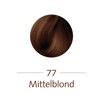 SANOTINT sensitive 77 Mittelblond 125ml