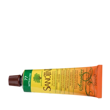 SANOTINT sensitive 77 Mittelblond 125ml