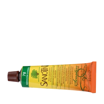 SANOTINT sensitive 78 Mahagoni Dunkel 125ml