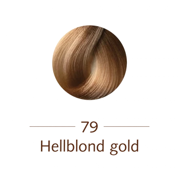SANOTINT sensitive 79 Hellblond Gold 125ml
