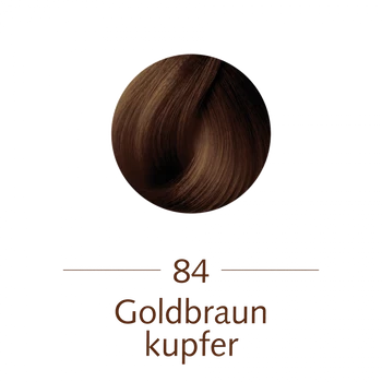 SANOTINT sensitive 84 Goldbraun Kupfer 125ml