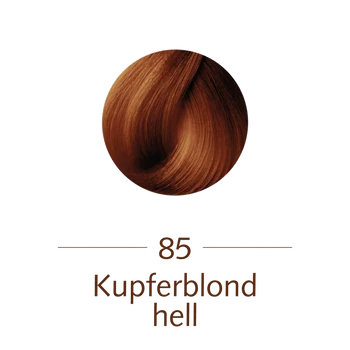 SANOTINT sensitive 85 Kupferblond Hell 125ml