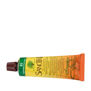 SANOTINT sensitive 85 Kupferblond Hell 125ml