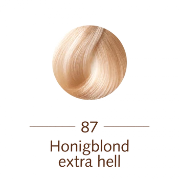 SANOTINT sensitive 87 Honigblond Extra Hell 125ml