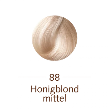 SANOTINT sensitive 88 Honigblond Mittel 125ml