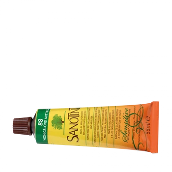 SANOTINT sensitive 88 Honigblond Mittel 125ml