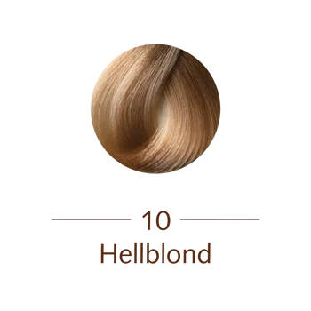 SANOTINT® classic 10 Hellblond 125ml