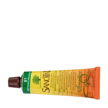SANOTINT sensitive 81 Mittelnaturblond 125ml