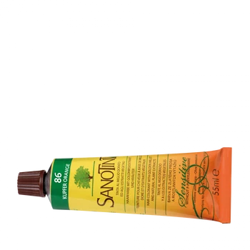 SANOTINT sensitive 86 Kupfer Orange 125ml