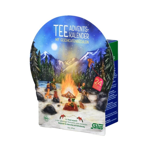 Salus Tee Bio Adventskalender (24 Filterbeutel)