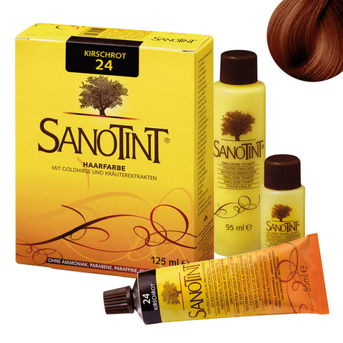 SANOTINT® classic 24 Kirschrot 125ml