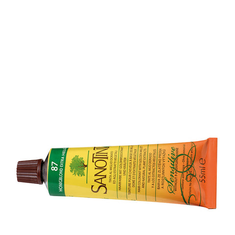 SANOTINT sensitive 87 Honigblond Extra Hell 125ml
