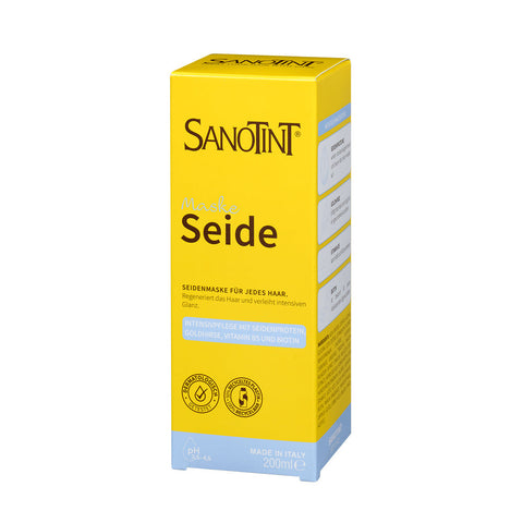 SANOTINT Seidenmaske 200ml