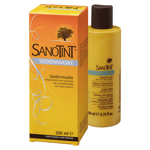 SANOTINT Seidenmaske 200ml