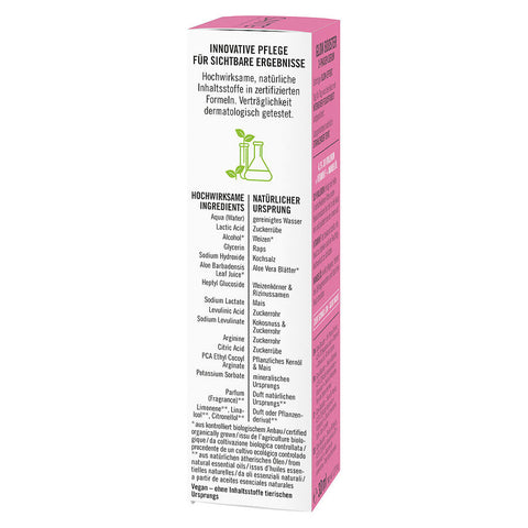 Sante Naturkosmetik Glow Boost 2-Phasen Serum Bio 30ml