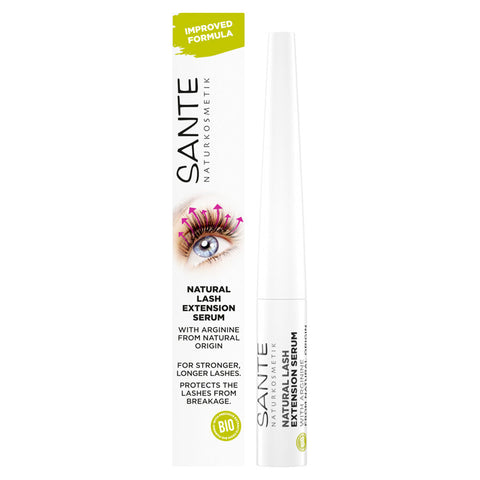 Sante Naturkosmetik Natural Lash Extension Wimpernserum Bio 3,5ml