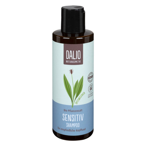Schoenenberger DALIO Naturkosmetik Sensitiv Shampoo 200ml Bio